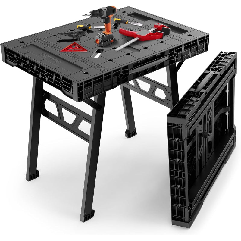 34"x24" Lightweight Folding Workbench