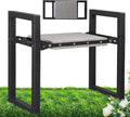 12.7" Wide Folding Garden Kneeler Seat