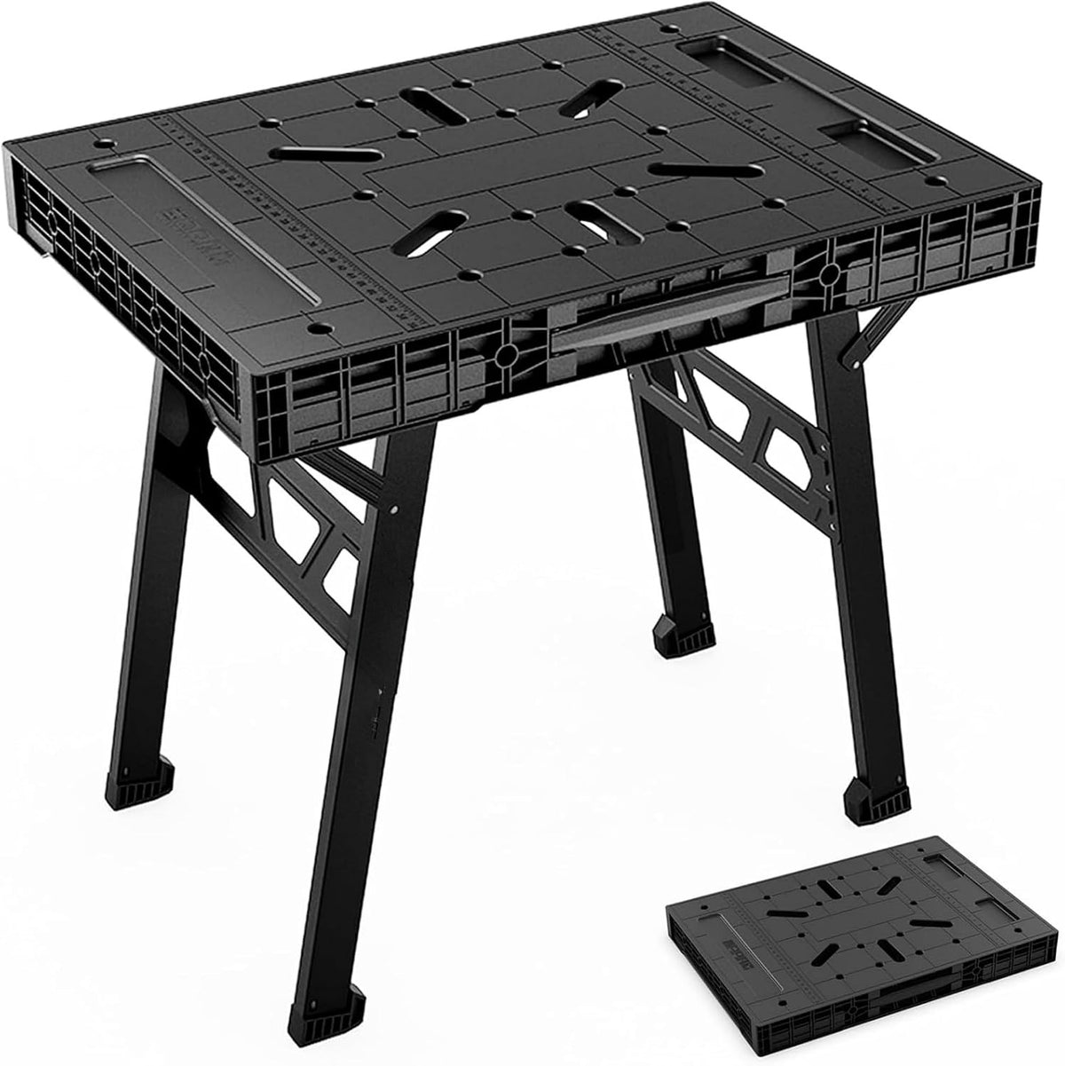 34"x25"x31" Portable Foldable Work Bench
