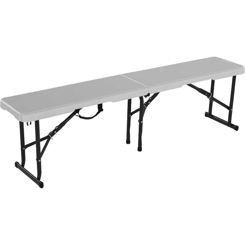 5-Foot Fold-in-Half Bench