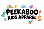PEEKABOO KIDS APPAREL Logo